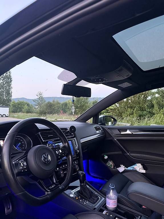 VW Automobili: Golf 7r 2.0TSI 4MOTION – Usato da Sonvilier venduto da dur_zd6j 3