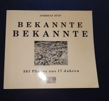 "Bekannte Bekannte - Band 1" 1986. A. Züst / P. Frey. Rar