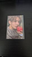 Enhypen the sin vanish Heeseung photocard fugitive version