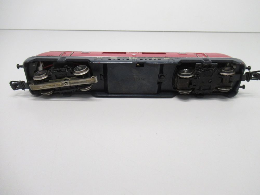 Märklin H0 3021 Diesellok BR V 200 027 DB Wechselstrom Digital - Mode
