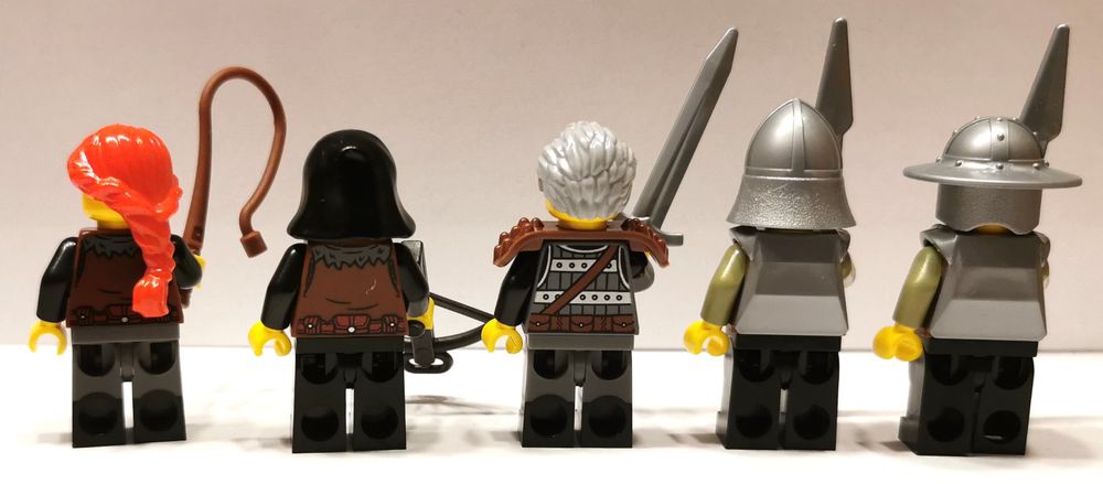 Lego Kit di costruzioni: Lego Castle Ritter Wolfpack Wolftower - Neu – Nuovo e nell'imballaggio originale da Hinwil venduto da Thekey 2