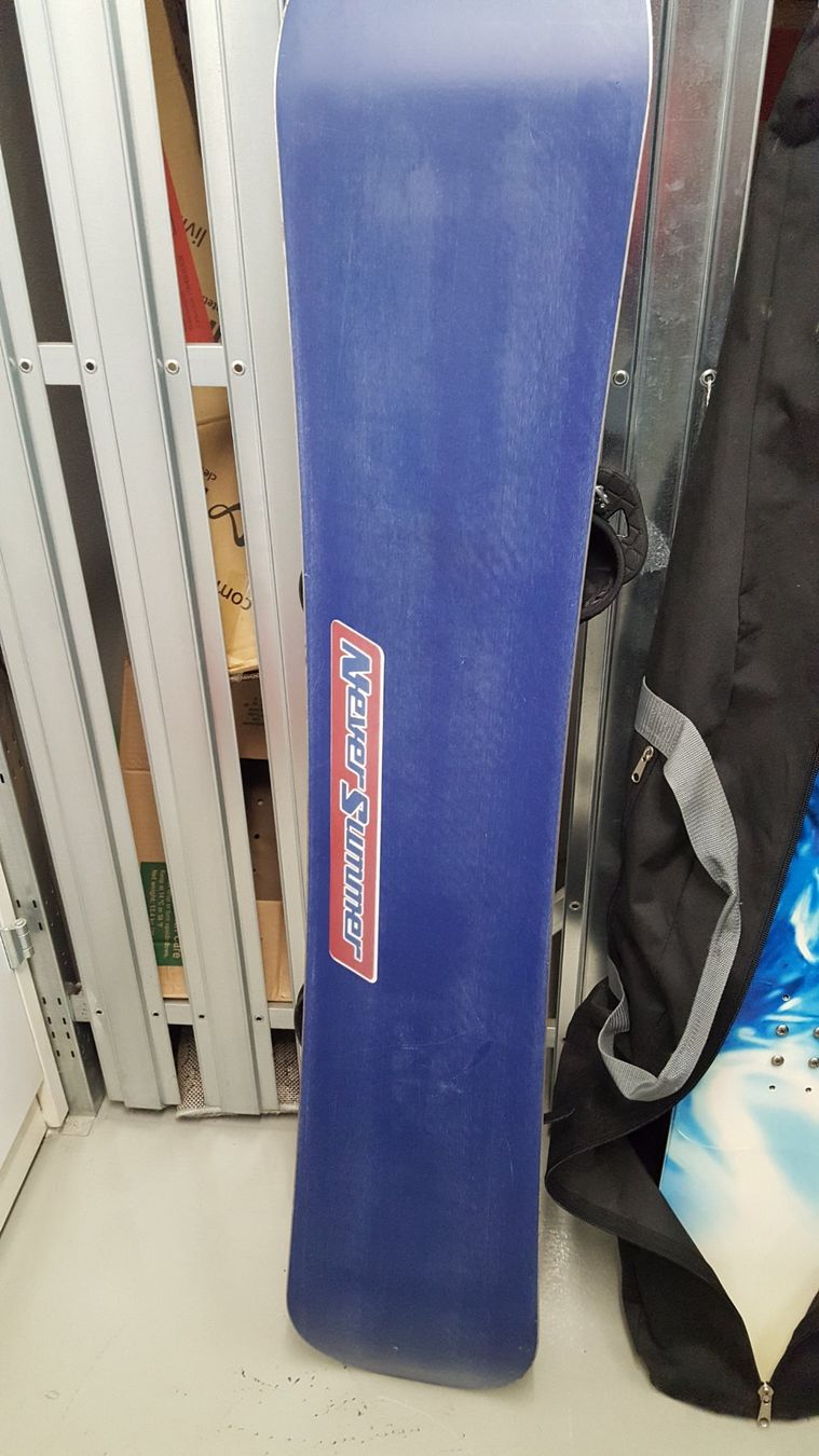 Board: snowboard – Usato da Igis venduto da JUST-4U-ENJOY 6