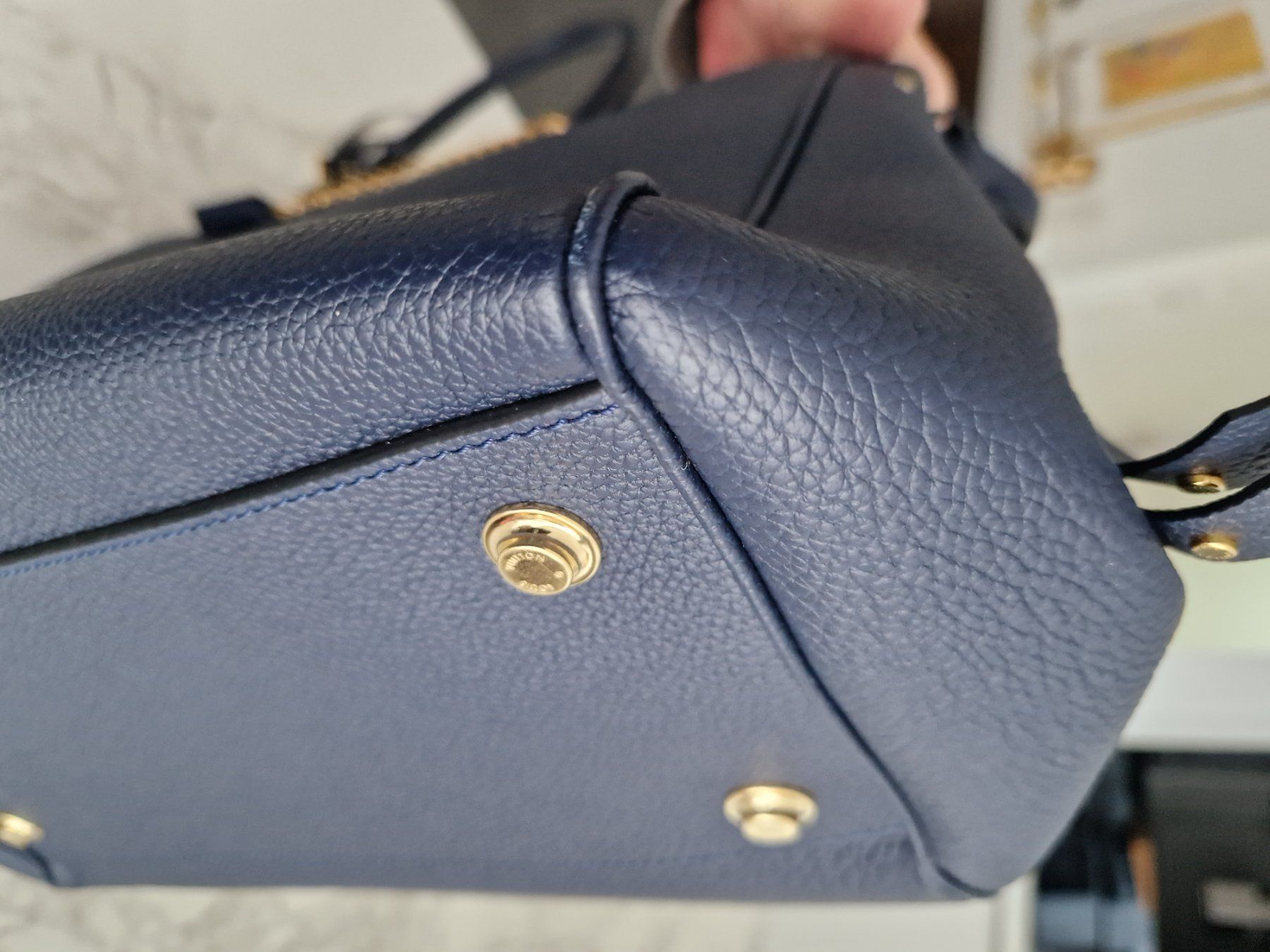 Louis Vuitton Borse da donna: Louis Vuitton Handtasche Milla ungetragen – Nuovo (secondo la descrizione) da Sitterdorf venduto da jeboku92 4
