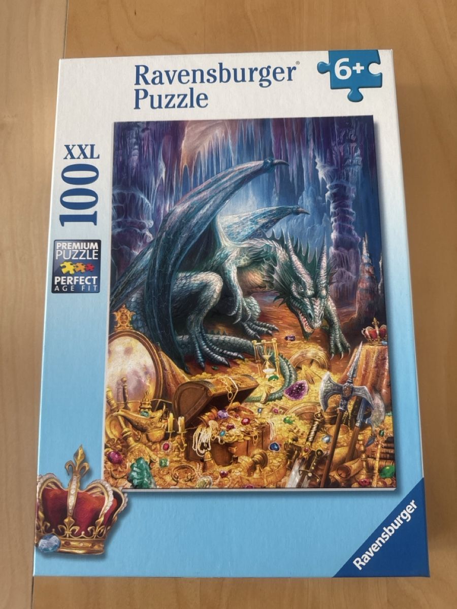 Ravensburger Puzzle: Puzzle – Usato da Schmerikon venduto da BiancaM03 1