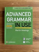 Buch Advanced Grammar in Use Fourth Edition