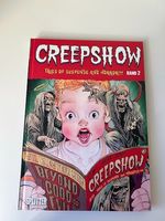 Creepshow Band 2 Comic Hardcover Splitter Horror Comic