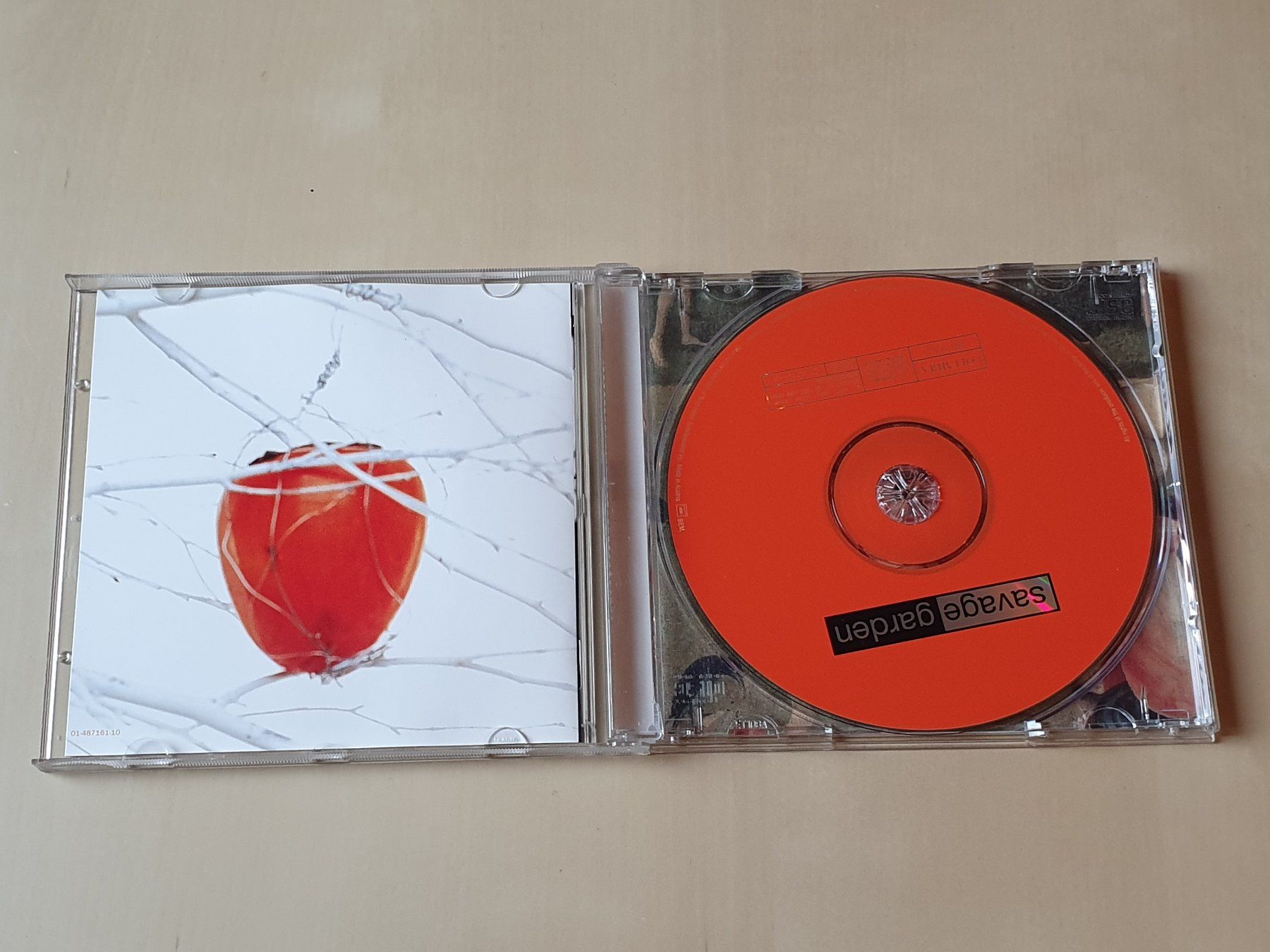 CD: Savage Garden – Usato da Stansstad venduto da collectorsshop 2