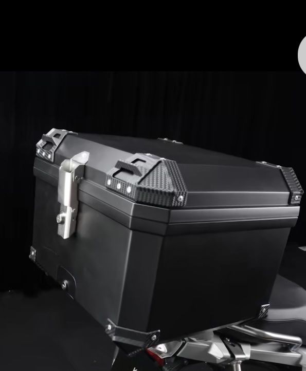 Topcase: Topcase Moto 57L – Nuovo e nell'imballaggio originale da Genève venduto da hopswissglobal 1