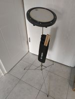 Remo Practice Pad mit Stativ und Tasche