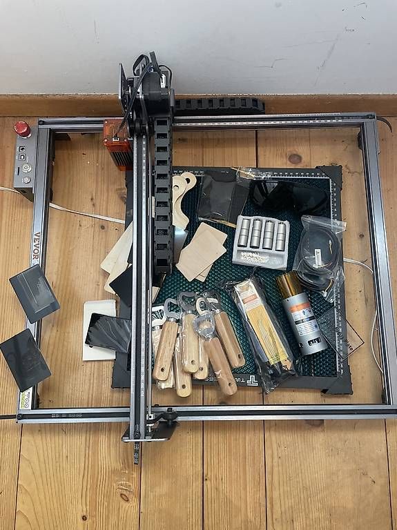 Tutte le macchine: VEVOR Laser Engraver – Usato da Frauenfeld venduto da Giovannnni86 2