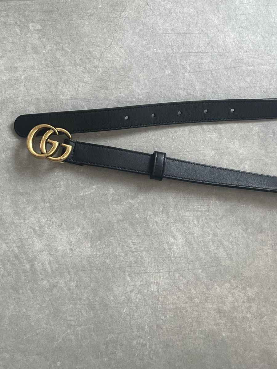 Gucci Cinture: Gucci Belt 85 – Nuovo (secondo la descrizione) da Oberrohrdorf venduto da S.Marisa 6