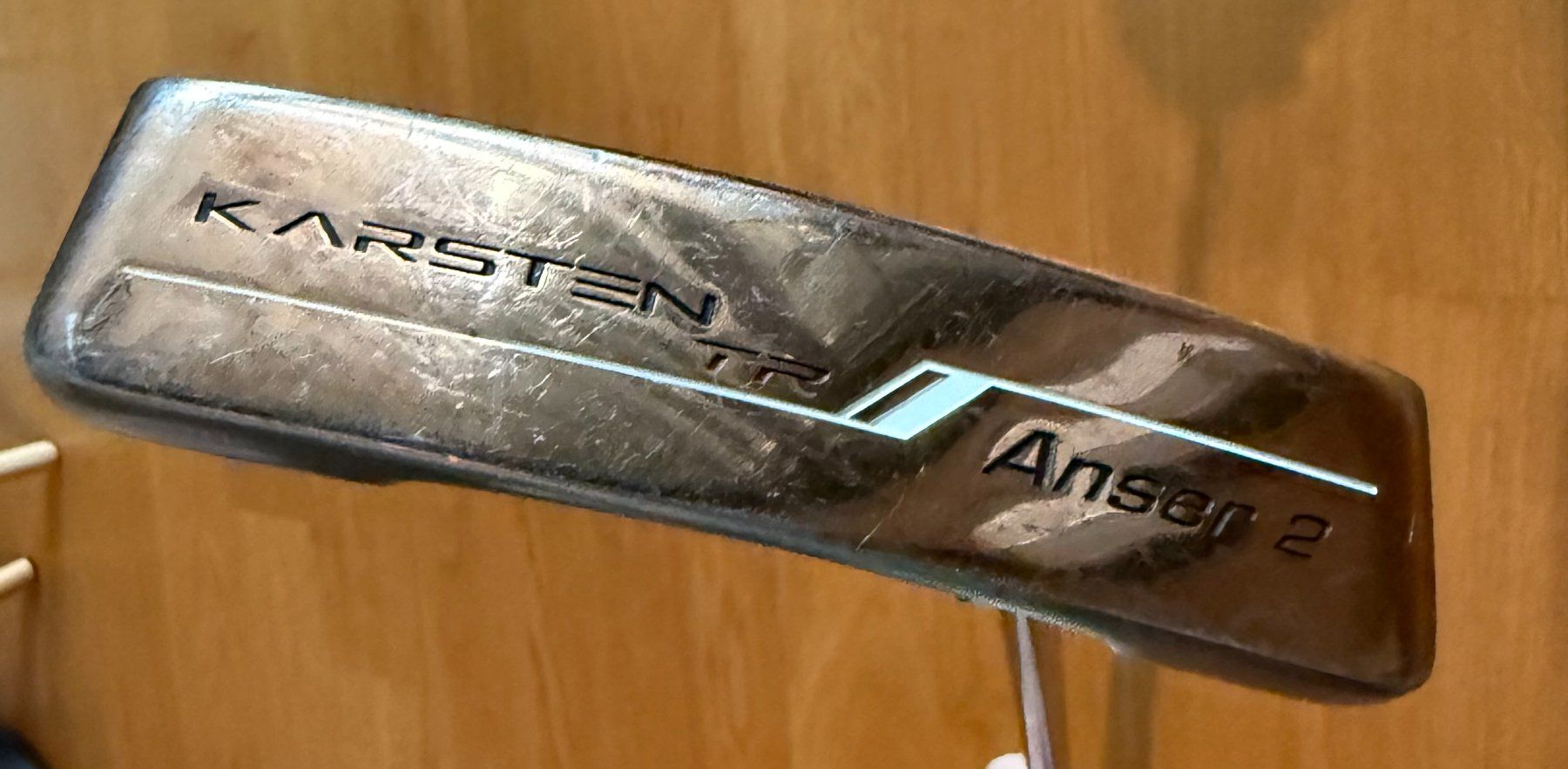 Mazze & Set: Ping Putter Karsten TR Anser 2 - Rechtshand – Usato da Glattpark(Opfikon) venduto da Kate999 1