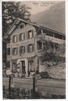 FLÜELEN Chalet-Touriste Garni
