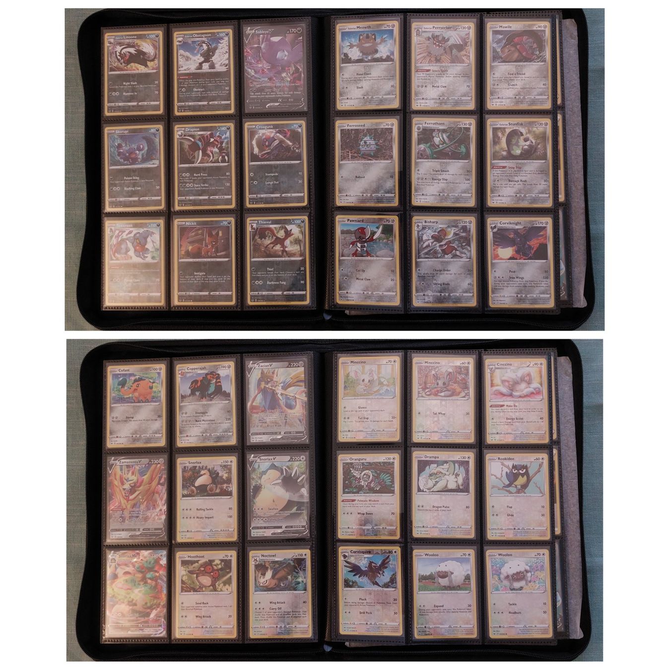 Pokémon Carte collezionabili: Pokémon Sword & Shield Base complete set ENG – Usato da Bellinzona venduto da Pagur 4