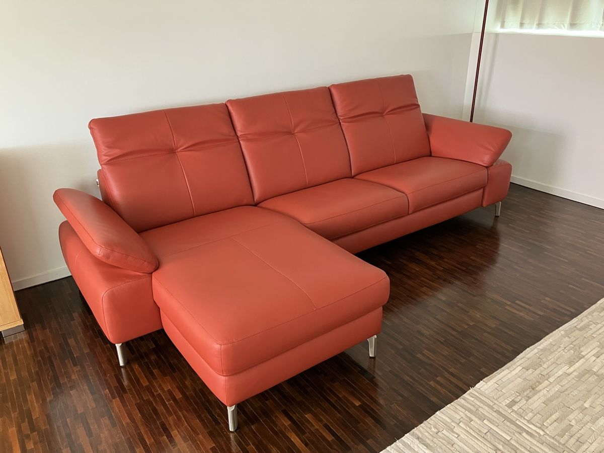 Sofas: Ledersofa von Möbel Egger – Neu (gemäss Beschreibung) aus Zug von Ochp049 4