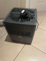 VENTA LW15  Original Luftbefeuchter Anthrazit, 25 m2