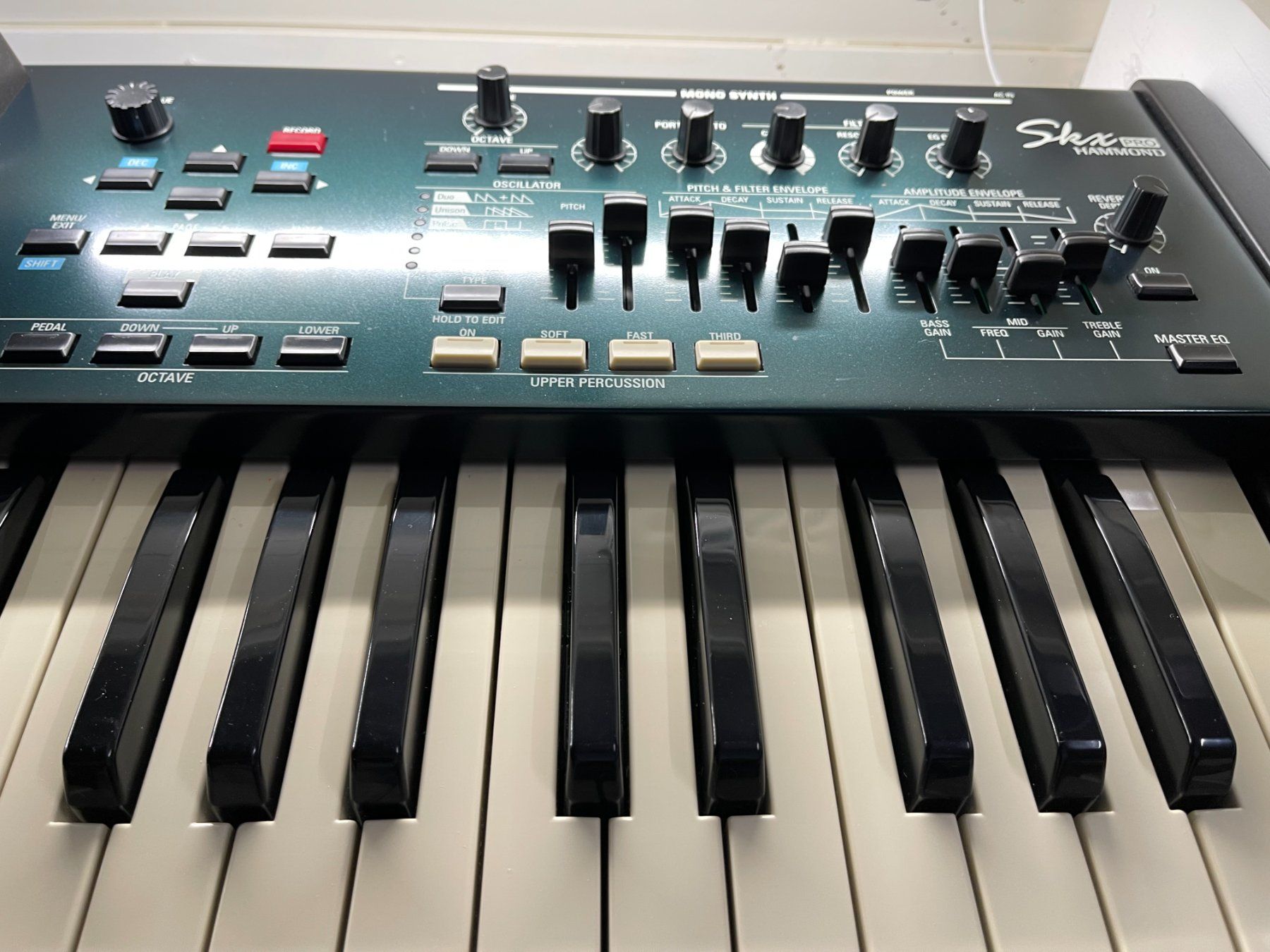 Hammond Musikinstrumente: Hammond SKX  Pro – Gebraucht aus Regensdorf von siro.21 2