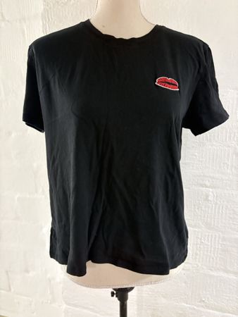 Damen T-Shirt,Gr.XS(S)