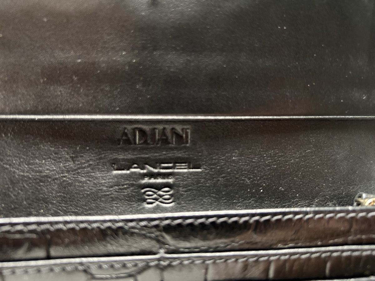 Lancel Portamonete: Porte monnaie Lancel Adjani – Nuovo (secondo la descrizione) da Arzier-Le Muids venduto da adr_s9sx 5