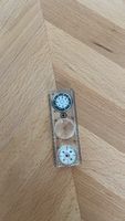 Mini Kompass Lupe Thermometer Lineal gebraucht