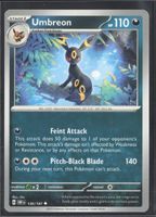 POKÉMON / Umbreon / Obsidian Flames 🇺🇸