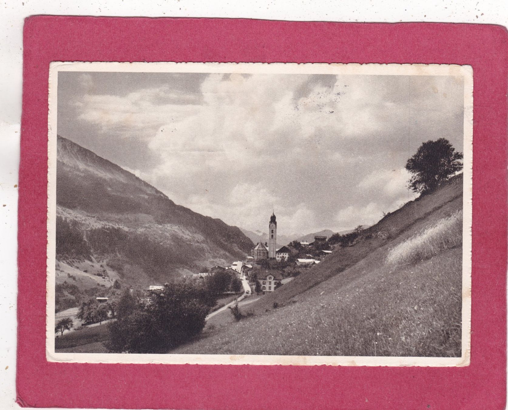 Cartoline postali: Somvix 1943 – Usato da Herisau venduto da Lisegrat2008