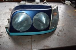 Phare avant gauche Renault Clio