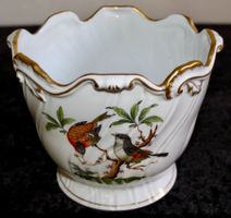 PORZELLAN-CACHE-POT VON HEREND