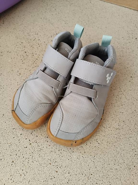 Schuhe für Jungen: Vivobarefoot Gr. 27 – Gebraucht aus Humlikon von Zitrone011 2