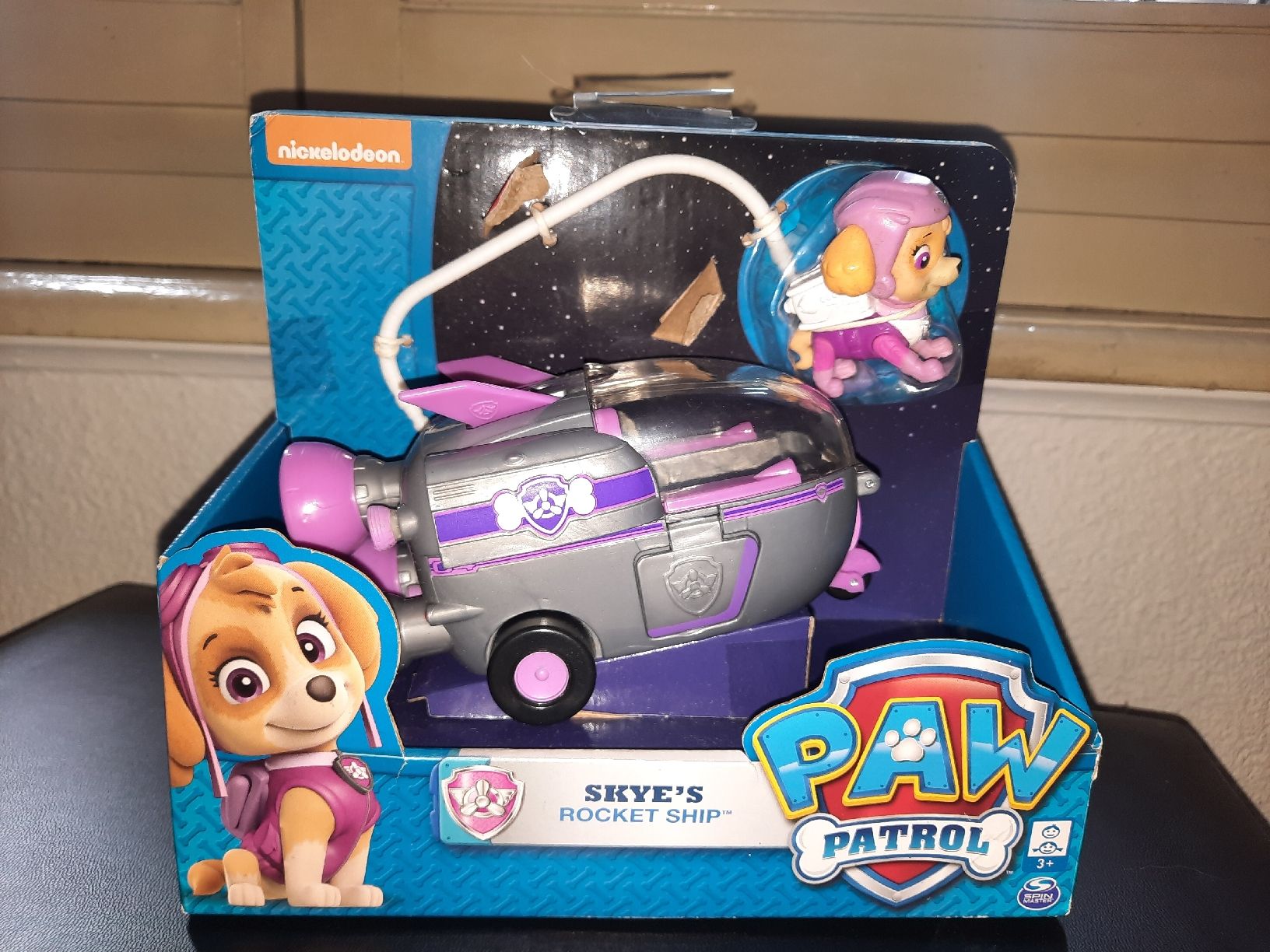Giocattoli: PAW Patrol SKYE'S Rocket Ship – Nuovo (secondo la descrizione) da Biasca venduto da Old_6blh