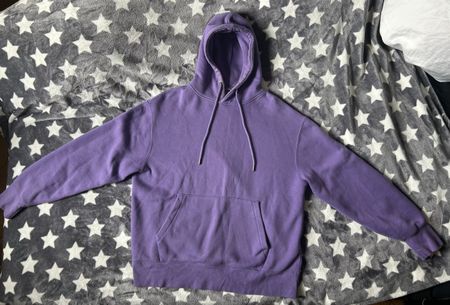 Pull & Bear Pullover in lila