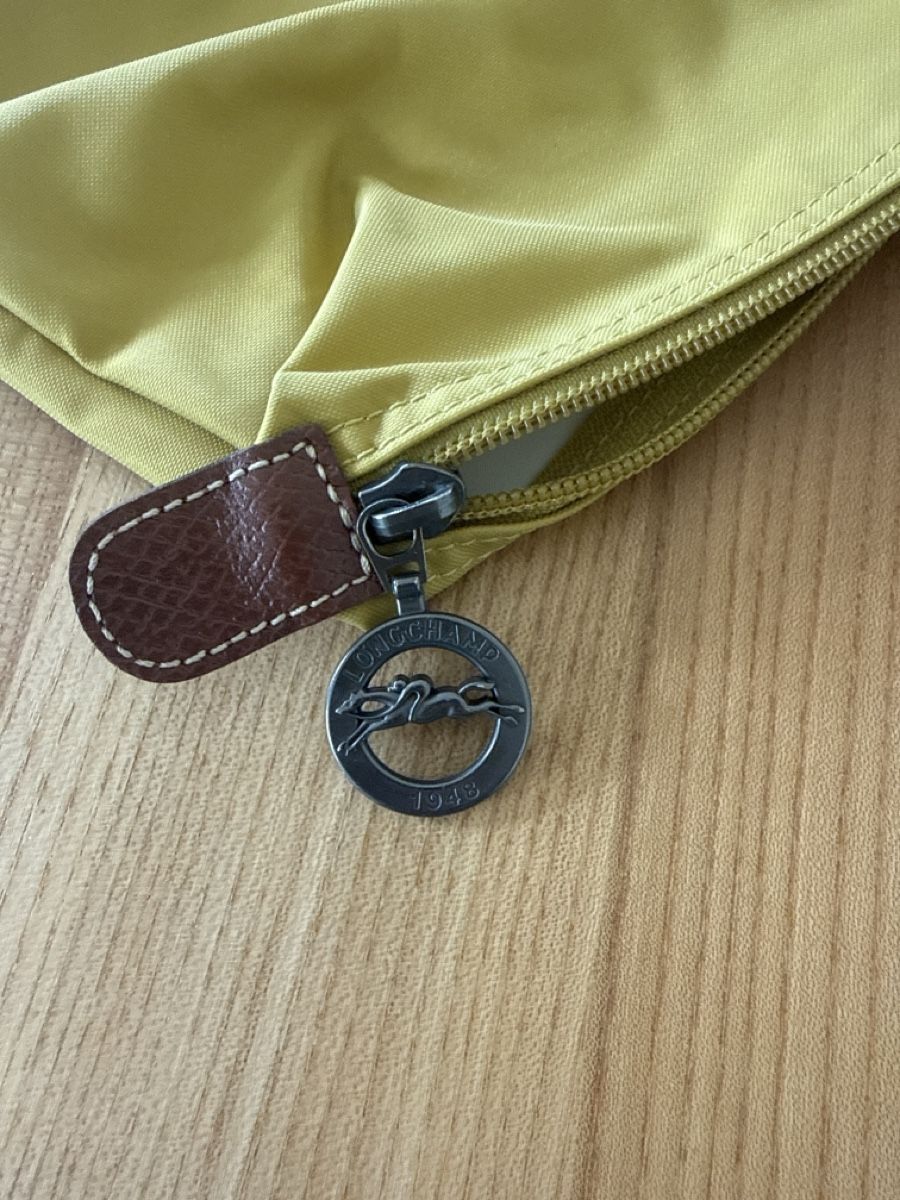 Longchamp Borse: Longchamp Reisetasche XL le Pliage – Usato da Meilen venduto da Anett2006 3