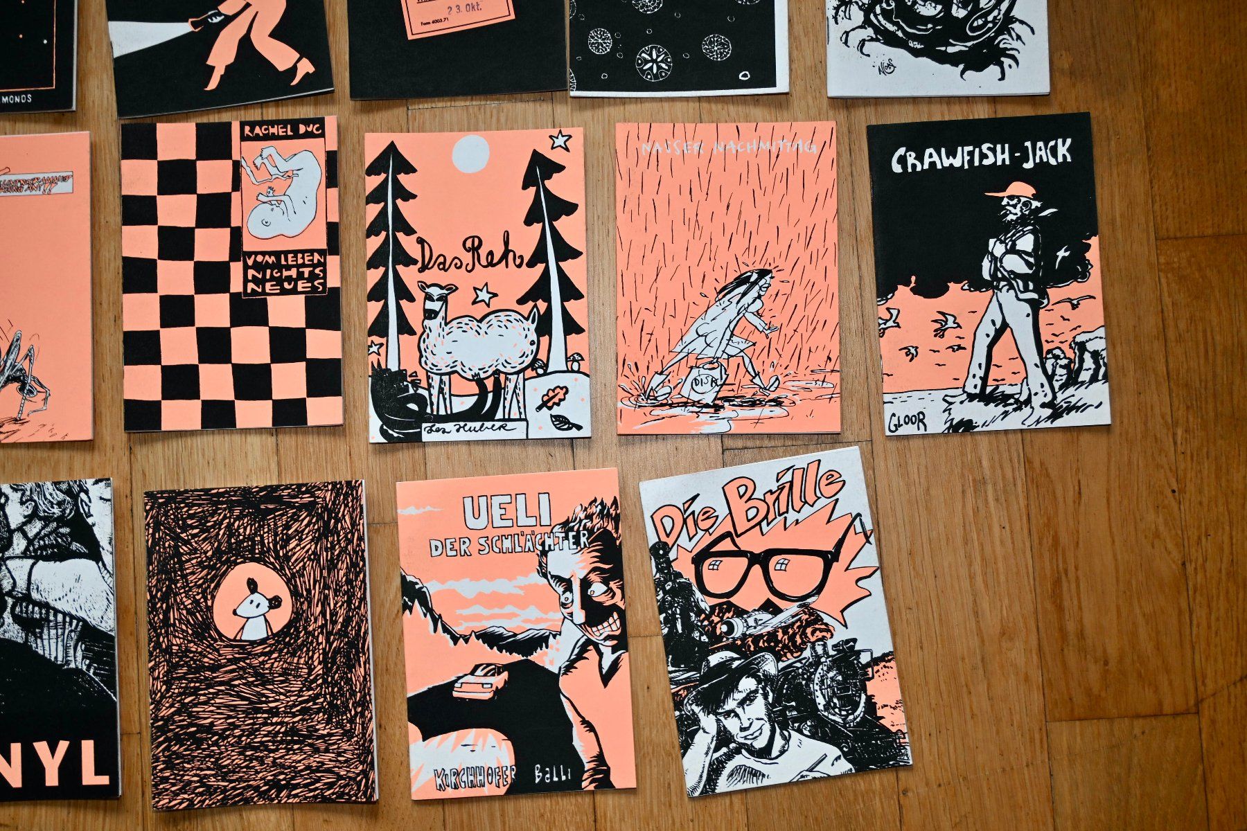 Fumetti: LIM Töpffer Ware 250 EX 16 Schweizer COMICS 1995 anna sommer – Usato da Pfaffhausen venduto da mono_rec 6