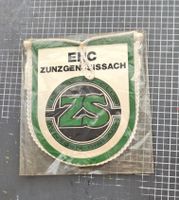 Autowimpel EHC Zunzgen-Sissach  ca. 20Jahre alt
