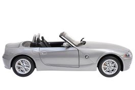 Miniature de voiture de collection BMW Z4, 1/18