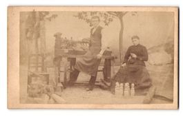 Fotografie Wien, Schreinermeister Joh. L