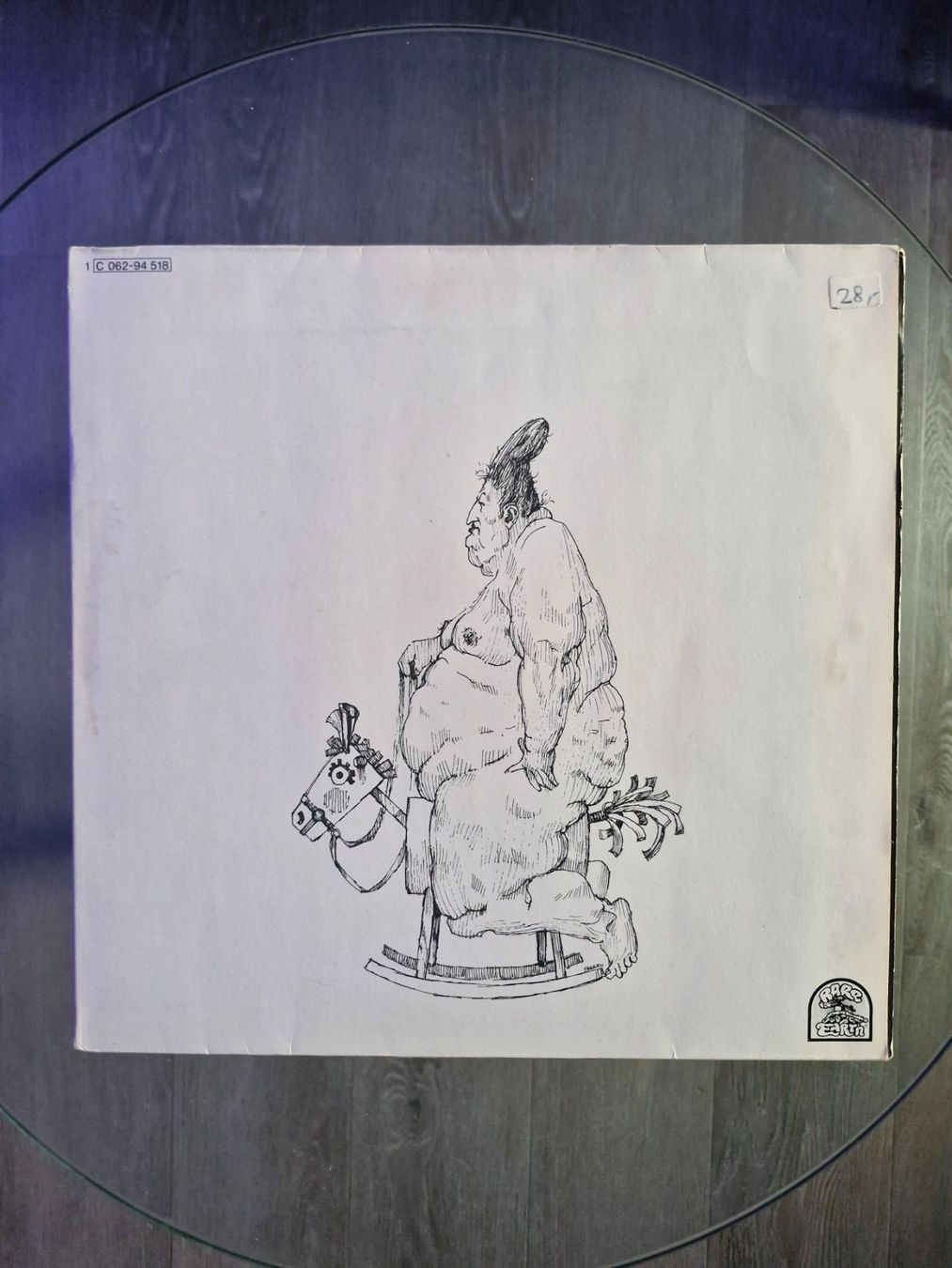 Dischi in vinile: LP - Rare Earth - Ma - Vinyl – Usato da Aadorf venduto da MediaGuru