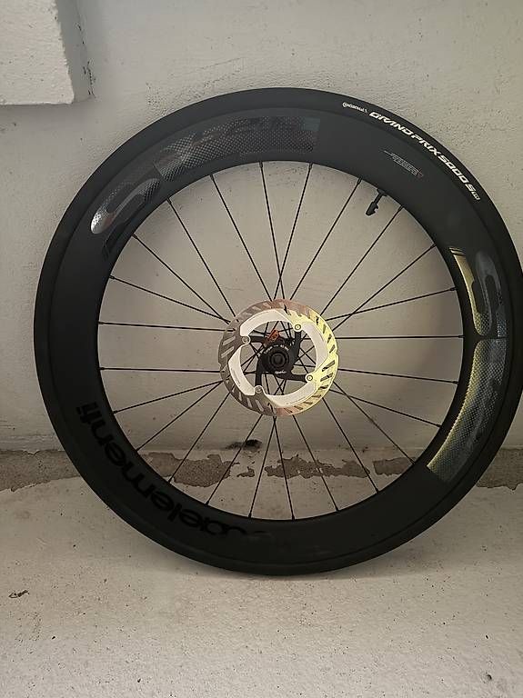 Shimano Pneus & Roues: Lenticular wheel disc + 62sl - deda Elementi hero – D'occasion à Aarau Rohr par dol_z28s 3
