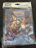 Pokemon Sammelheft Portfolio 4 Pocket Neu
