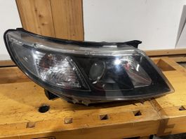 Saab 9-3 Scheinwerfer Halogen Rechts