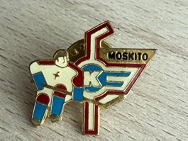 Pin EHC   Moskitos