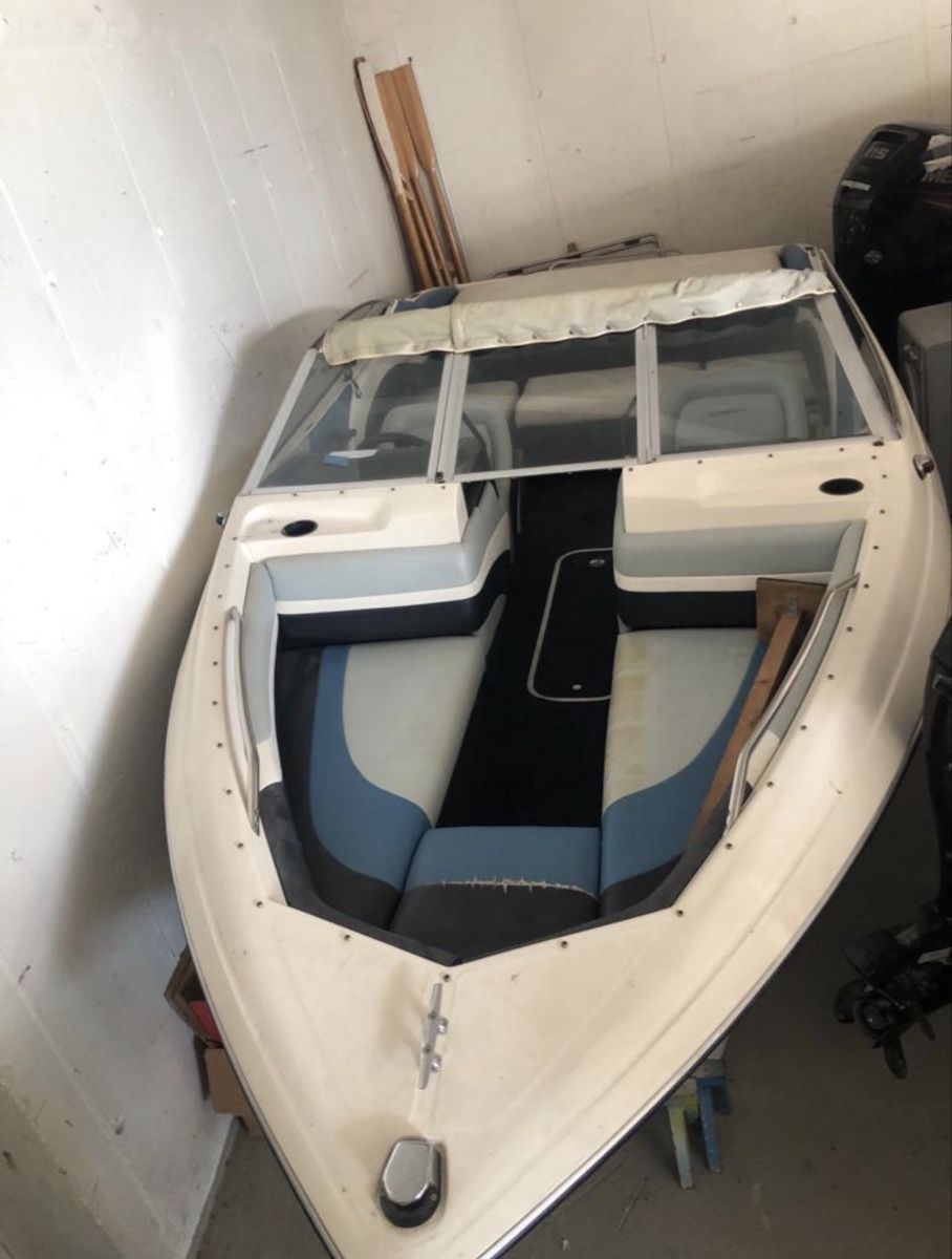 Bayliner Barche: BAYLINER CAPRI 20 50 – Usato da Savosa venduto da ame_5yby