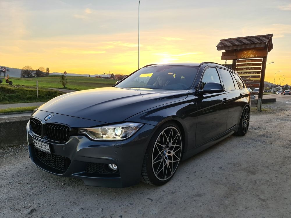 BMW 320d Touring M-Sportpaket