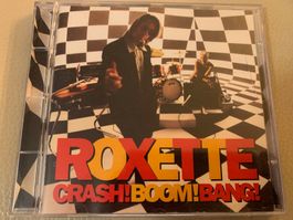 Roxette Crash! Boom! Bang! CD Album