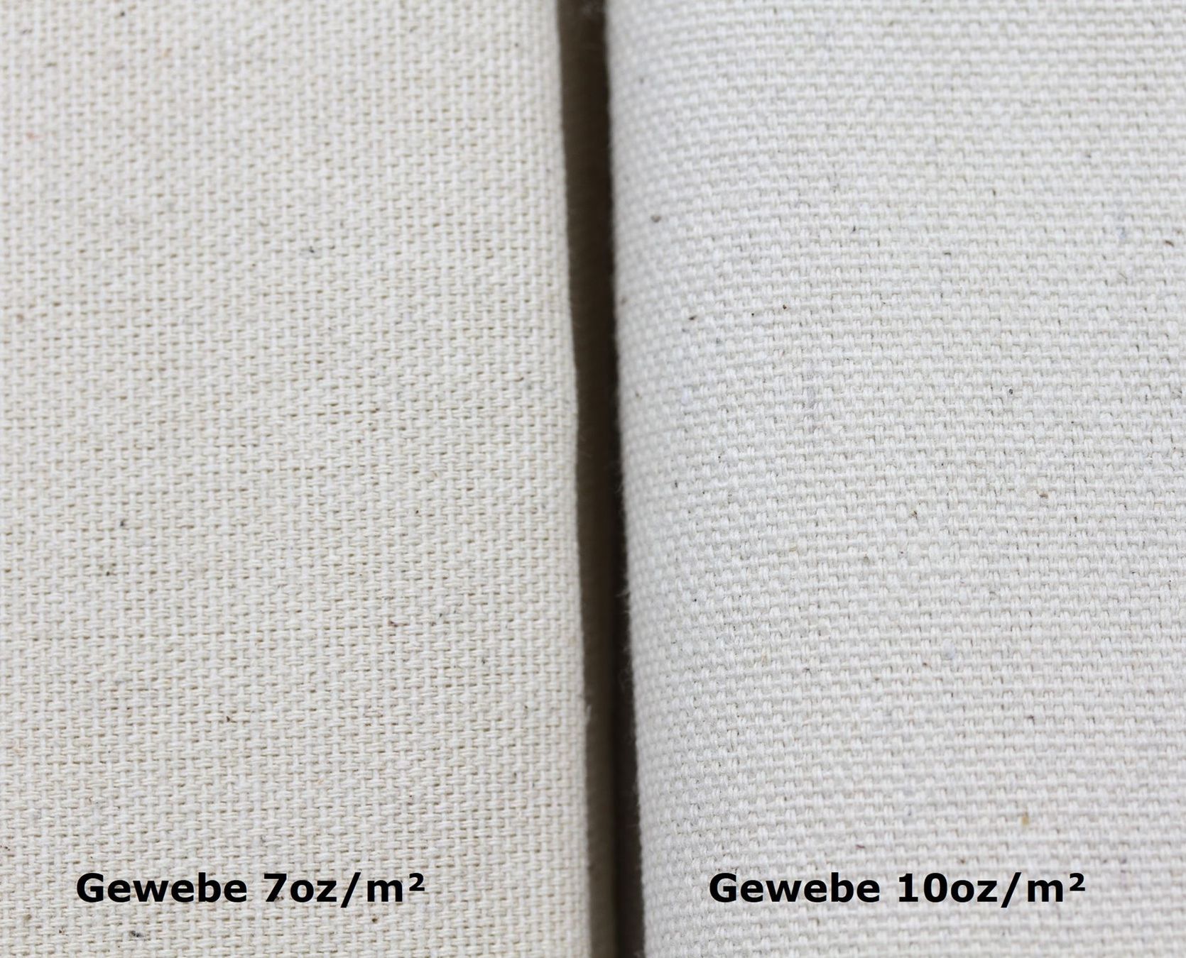 Tele & Cornici: Maltuch Baumwolle 7oz/m 210gr – Nuovo e nell'imballaggio originale da Escholzmatt venduto da crazyteam 1