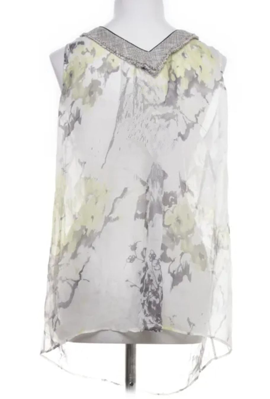 Dorothee Schumacher Camicette: Dorothee Schumacher Seidenbluse, Seidentop Gr. M – Usato da Liestal venduto da Mas-Y-Mas 1