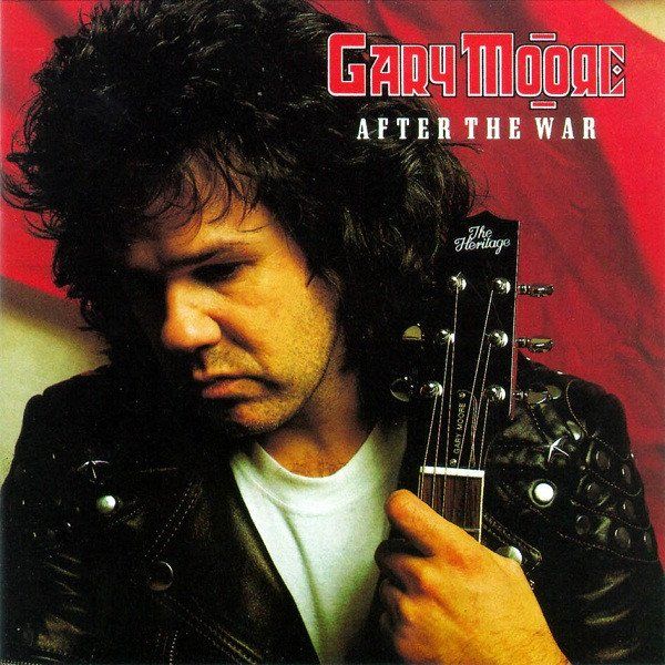 CD: CD Gary Moore - After the war (1988) – Usato da Möriken AG venduto da mineralia