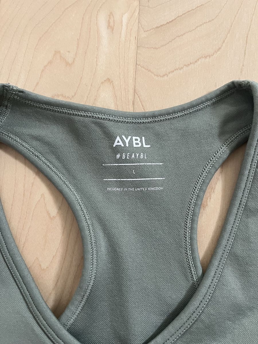 Aybl Top: Sport BH AYBL Grösse L – Usato da Zürich venduto da MicheleM_08 1