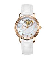 "Love Edition" - Damen Automatik Uhr - NEU