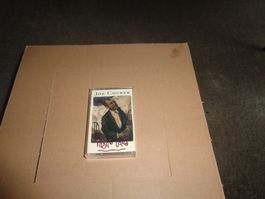 Joe Cocker Night Calls Musikkassette Vintage 🎶 🇨🇭1991